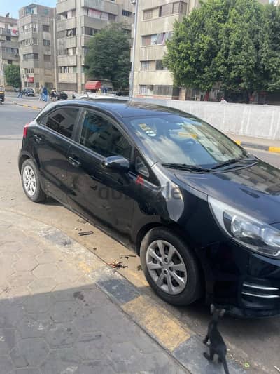 Kia Rio 2017