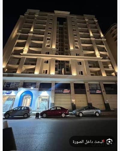 Apartment for sale 180m Smouha Valory Transport and Engineering (Hotel entrance and upscale location)