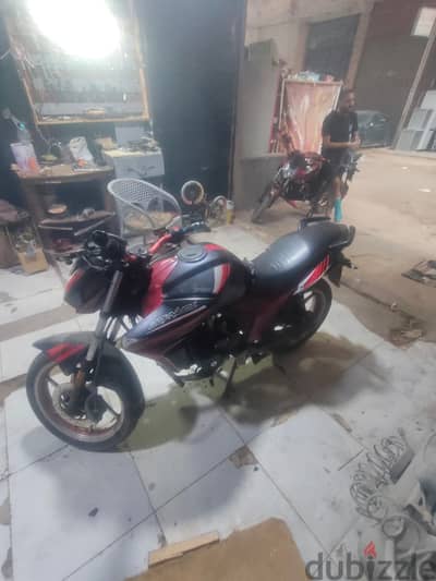 موتسكل هوجان f250