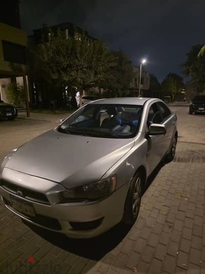 Mitsubishi Lancer 2014