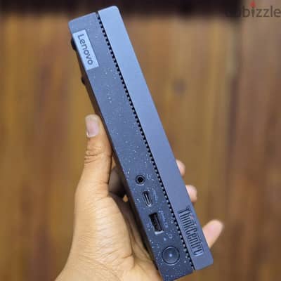 جيل 13 قد كف الايد  LENOVO MINI PC Core™ i5-13H