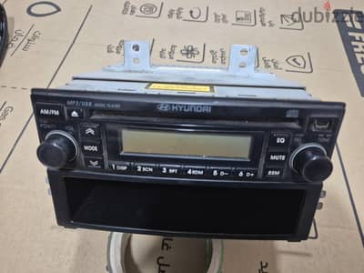 كاسيت نيو اكسنت ٢٠٠٦ / ٢٠١١