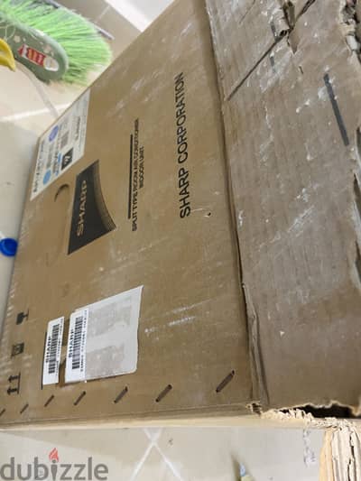 حامل تكييف ١ ونص حصان للبيع جديد