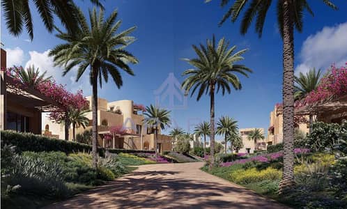 Luxury Fully Finished Villa For Sale Ready To Delivery 3 Bedrooms Sea View |Lowest Price | @RAMLA_NORTH_COAST