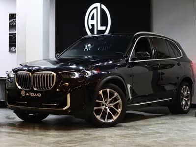 BMW X5 2024