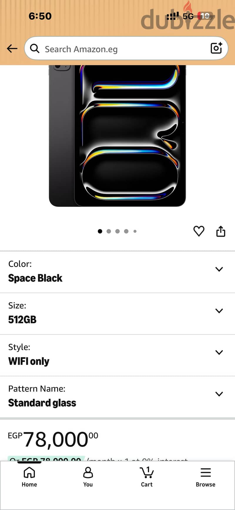 ipad pro M4 3