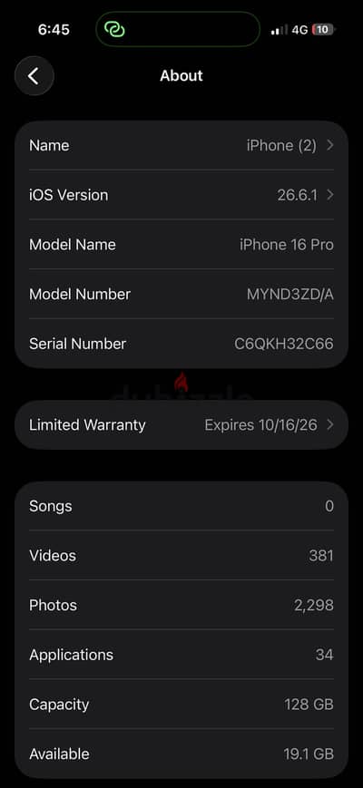 Apple - iPhone 16 Pro