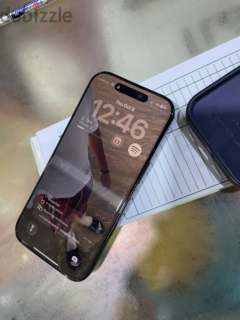 Apple - iPhone 16 Pro 4