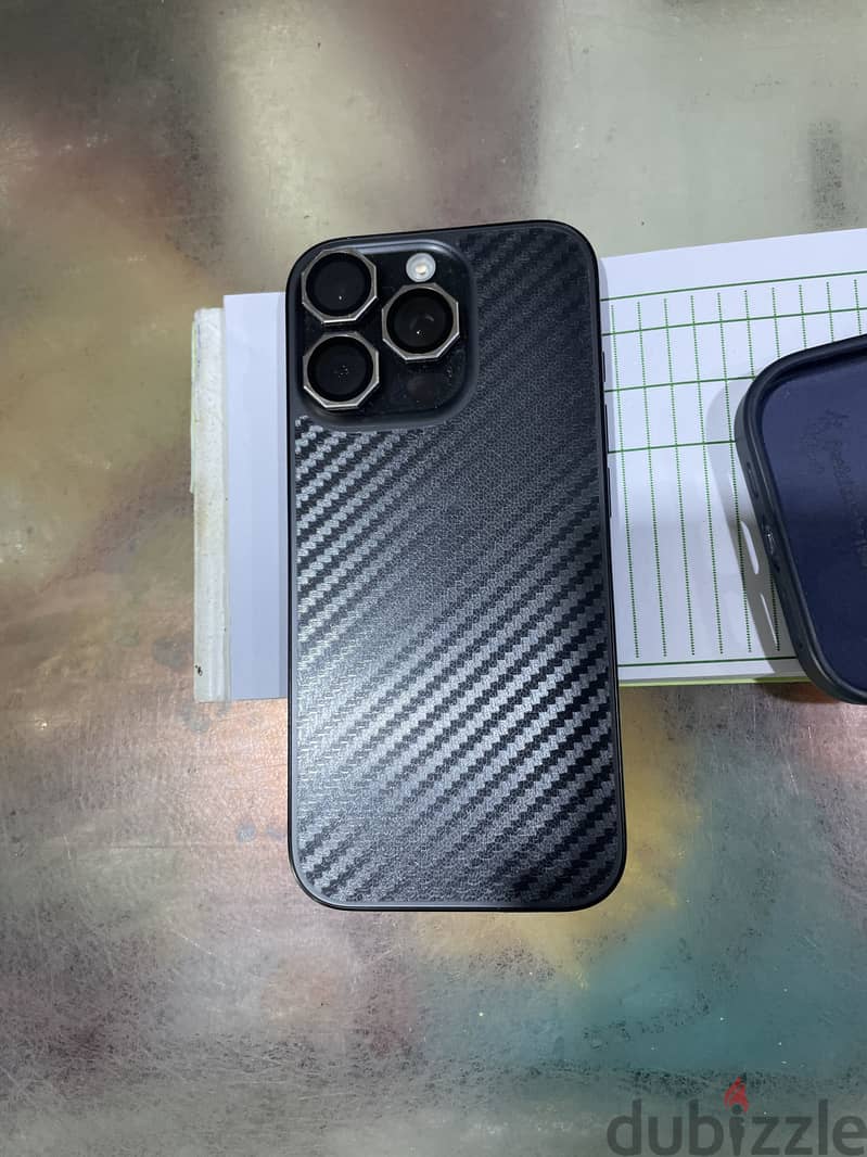 Apple - iPhone 16 Pro 5