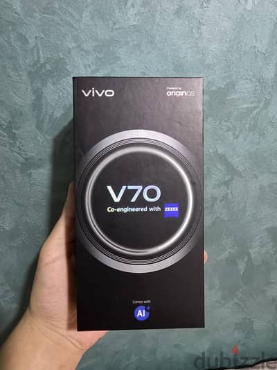 Vivo V70 5G - فيفو في ٧٠ ٥جي