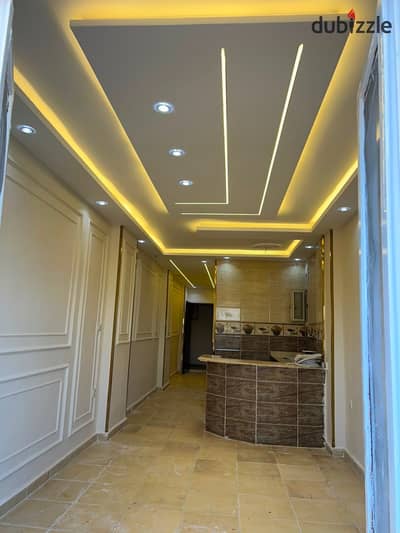 Apartment, hurry up before the price increases, finishing is wow, suitable for a groom, an unbelievable price, own an apartment in a tower with an elevator, all this is available with us only.