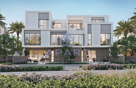 Ready to Move 3-Bedroom in Cairo Gate, Lowest Price, Front View