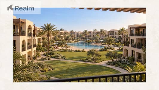 Nagan New Launch | Fully Finished 2-Bedroom Apartment in El Gouna  Starting from EGP 16 Million
