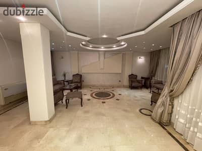 شقة للبيع فيو جاردن تشطيبات سوبر لوكس دور متكرر اسانسير سعر مميز 183 متر في الرحاب 1 - المرحلة الثالثة - القاهرة الجديدة Al Rehab 1 - Phase 3