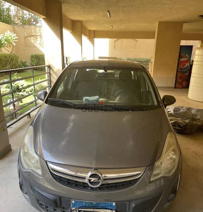 Opel Corsa 2013