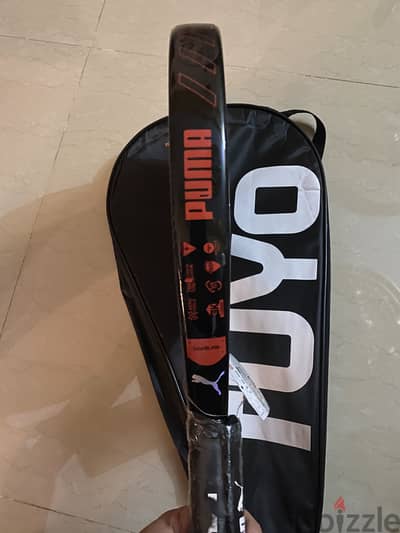 PUMA SolarBLINK Padel – أصلي وحالة ممتازة 
