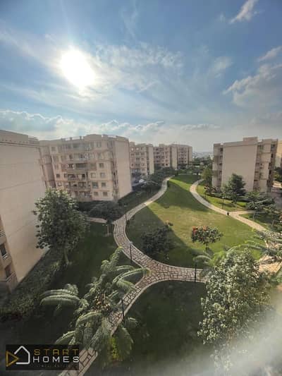 Furnished apartment for rent in Madinaty – B1, close to all amenities.