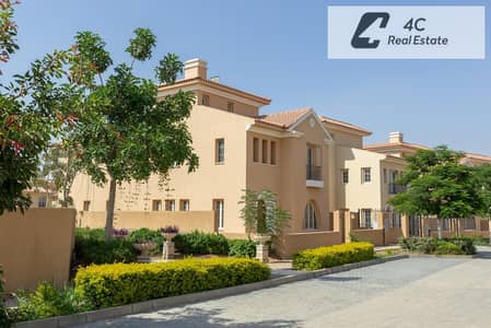 Fully Finished Standalone Villa Ready To Move with Lowest Price in Hyde Park Compound