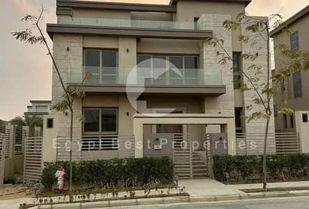 Patio Townside | 225 SQM Side House | 3BR | 4 Baths | Fully Finished | From 31.8M | 5% Down Payment | 9-Year Installments | New Cairo