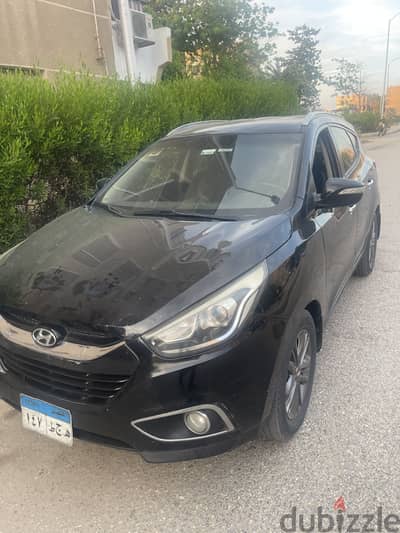 هيونداي اى اكس 35 2016
