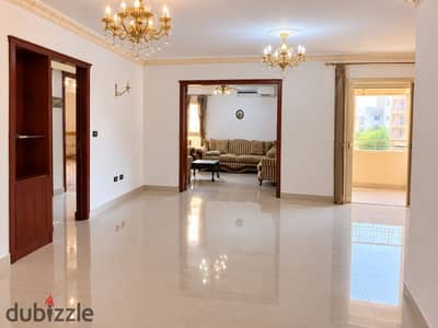 ِِِِِApartment (125 sqm) for rent in a residential compound in Sheikh Zayed City , prime location