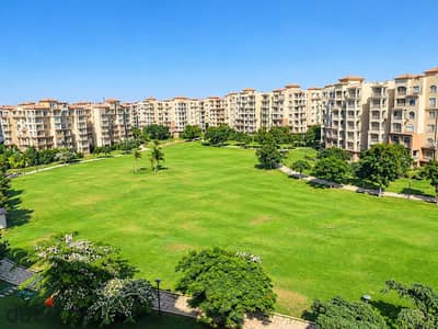 Unrivaled Opportunity in Madinaty! 175 SQM Fully Paid Apartment Overlooking the Largest Wide Garden (Ultra Super Lux Finishing - Near Open Air Mall)