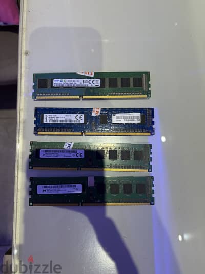 4 rams