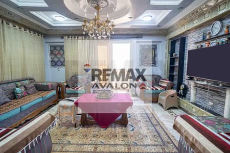 Apartment for sale 300 m Smouha (Mosque Al-Huda)