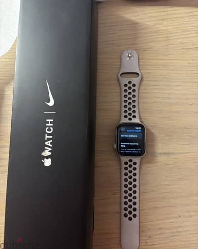 apple watch series 5 nike edition