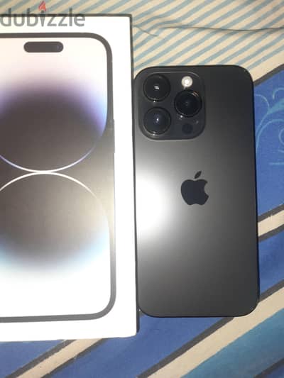 Apple - iPhone 14 Pro