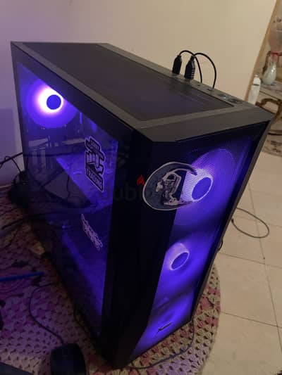 Ryzen 3 4100 amd 1660, 16RAM and monitor alexander 800 what