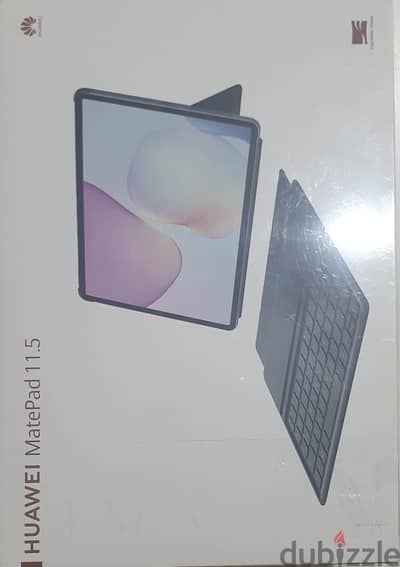HUAWEI Matepad 11.5 PaperMatte with keyboard &Pin