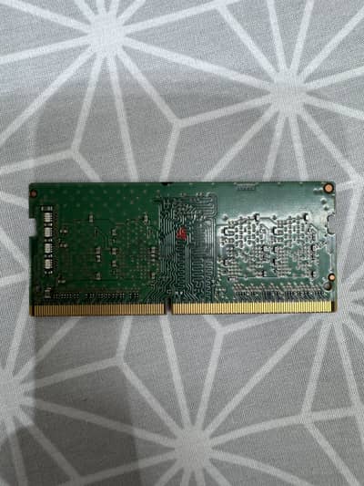 8 جيجا رام لابتوب ddr4