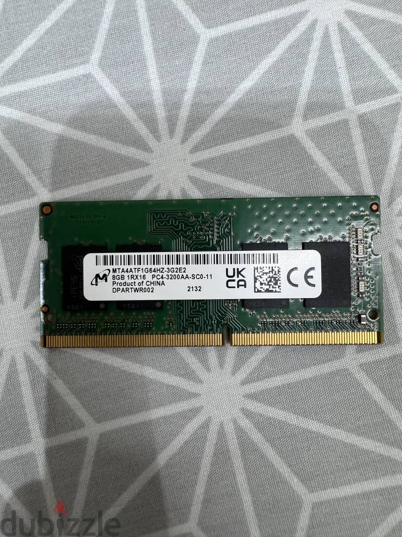 8gb ram ddr4 laptop 1
