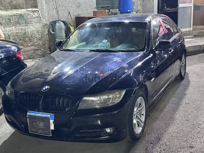 BMW 318 2010