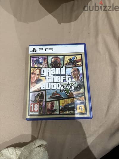 Gta 5 ps5