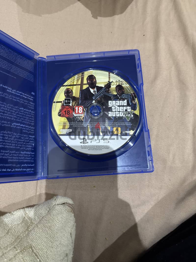 Gta 5 ps5 1
