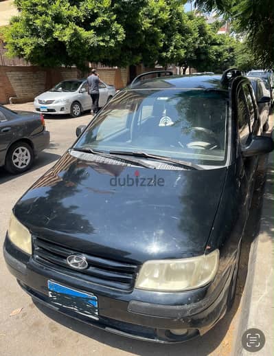 Hyundai Matrix 2006