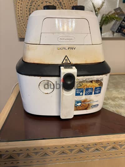 Ait Fryer Delonghi
