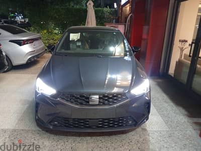 سيات إبيزا 2027 Seat ibiza FR