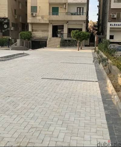 مخزن للايجار الحي التاني مدينه ٦ اكتوبر ٢دقيقه جامع الحصري