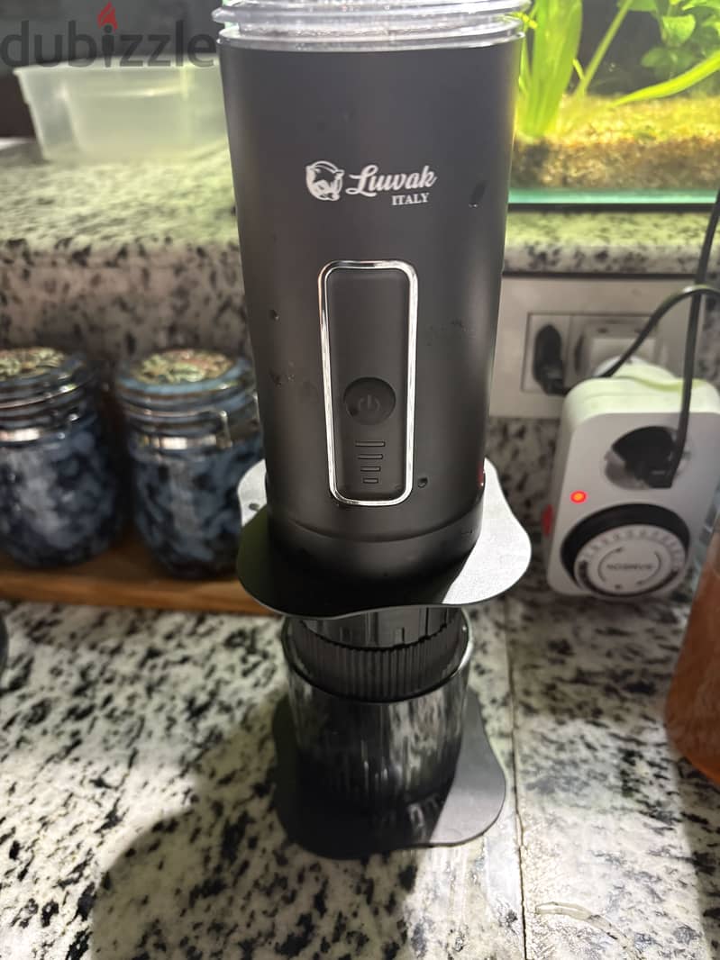esspresso machine 1