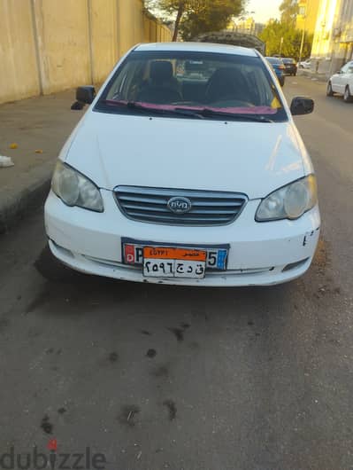 بى واى دى اف 3 2013