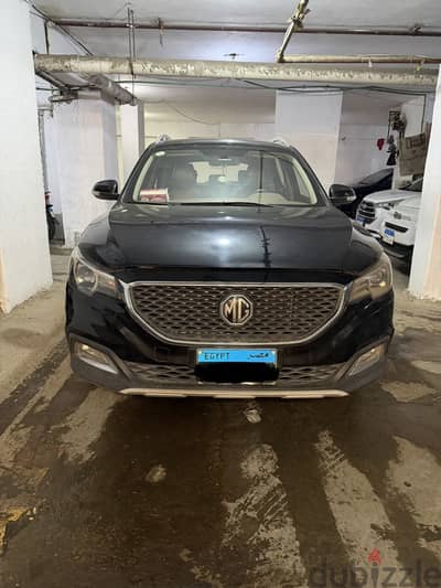 MG ZS 2021