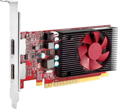 كــارت شــاشــة ATI AMD Radeon R7 430 / 2G / DDR5
