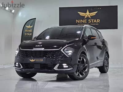 Kia Sportage 2023