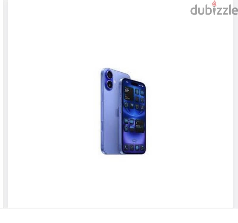 Apple - iPhone 16 Plus 1