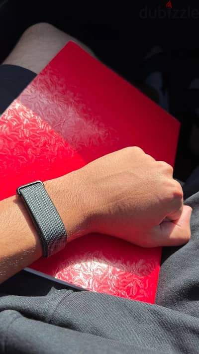 Google Fitbit Air (Black)