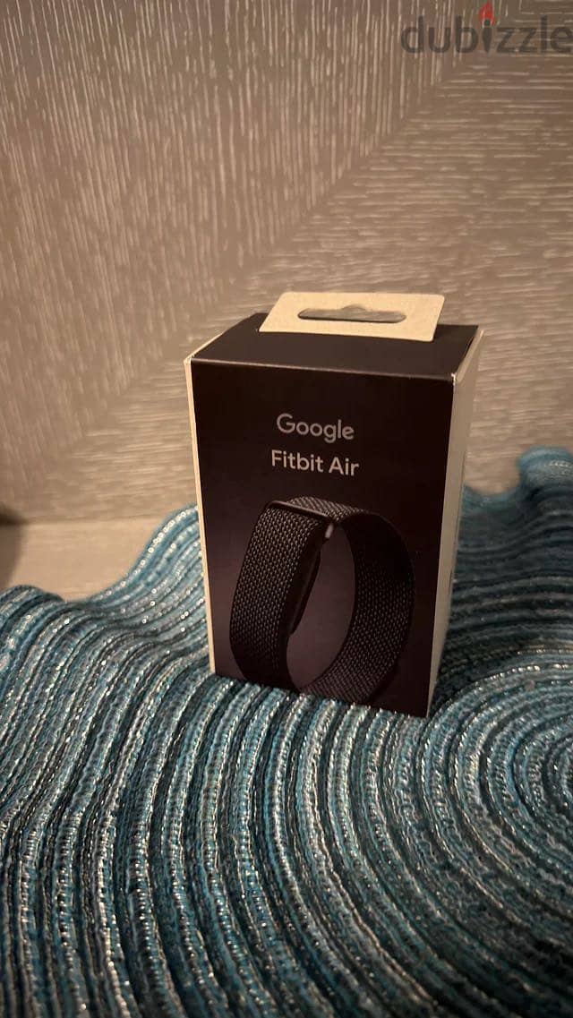 Google Fitbit Air (Black) 2