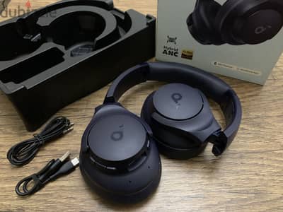  Anker Soundcore Q20i – أصلية – استعمال خفيف جدًا